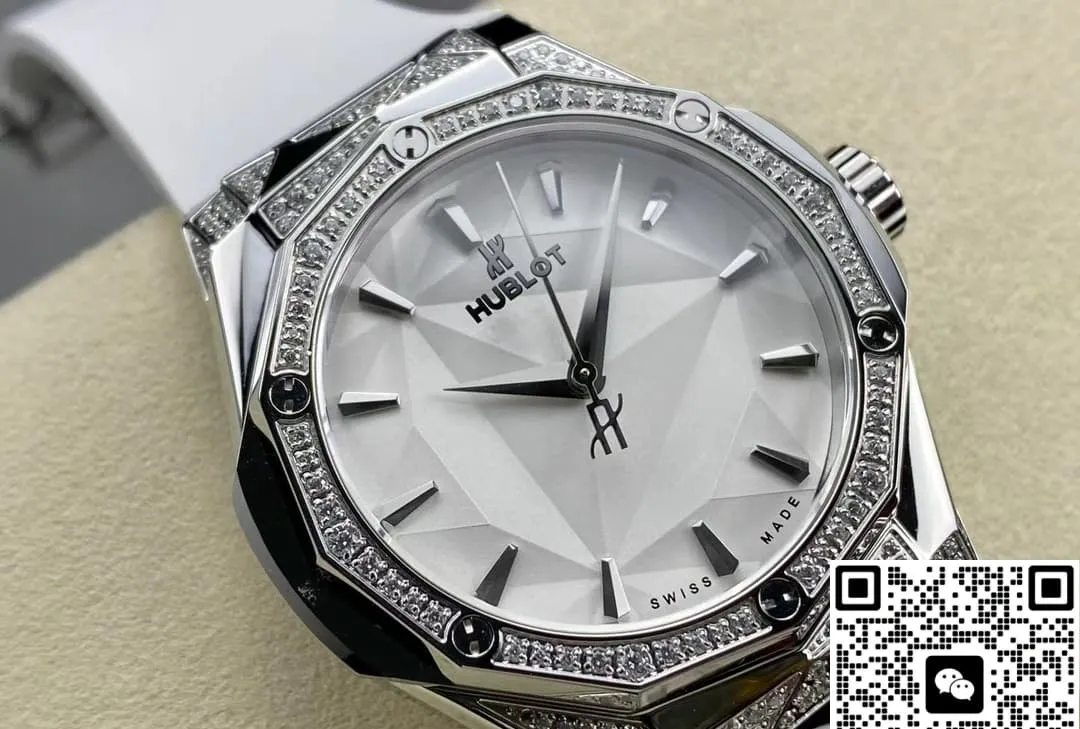 HB Factory Hublot Classic Fusion 550.NS.2200.RW.1804.ORL20 1:1 Best Edition Replica Watch